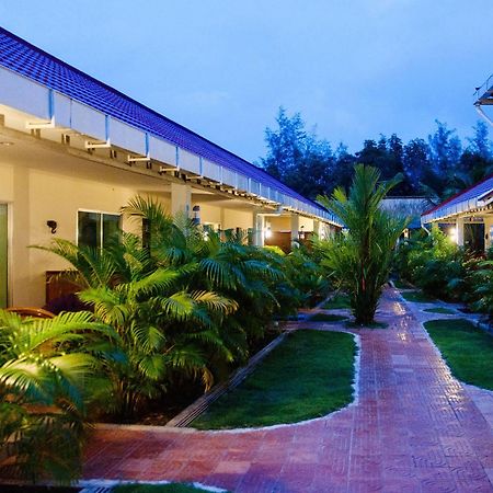 Spayhiti Sihanoukville Exterior foto