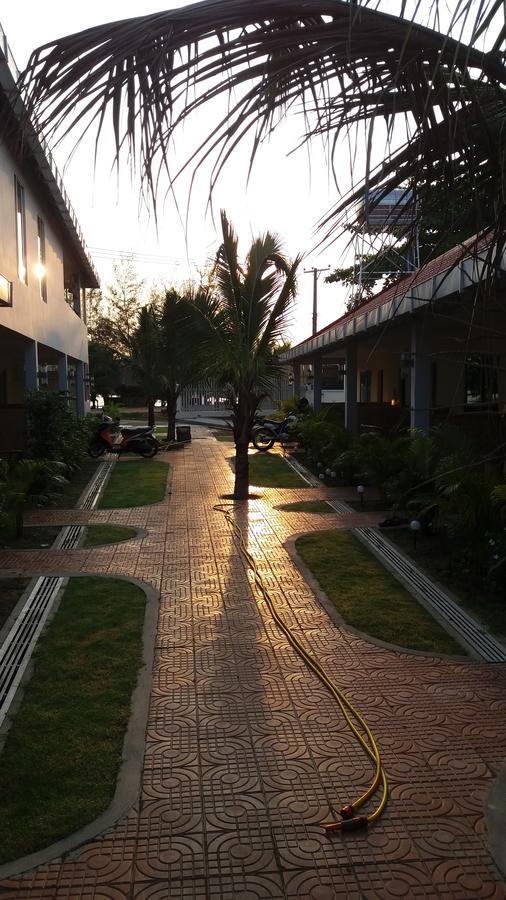 Spayhiti Sihanoukville Exterior foto