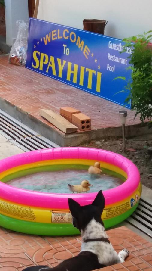 Spayhiti Sihanoukville Exterior foto