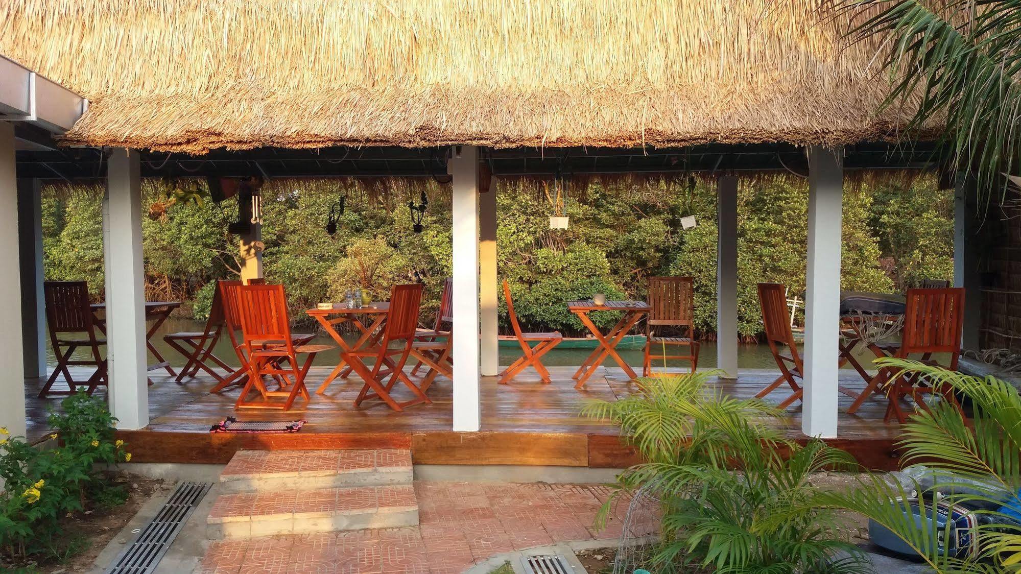 Spayhiti Sihanoukville Exterior foto