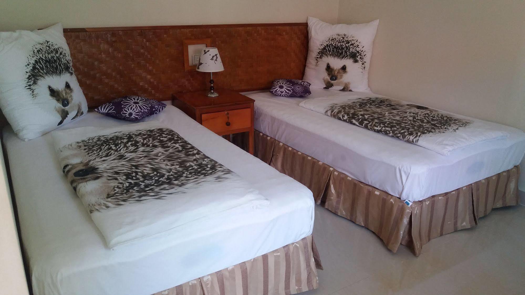 Spayhiti Sihanoukville Exterior foto