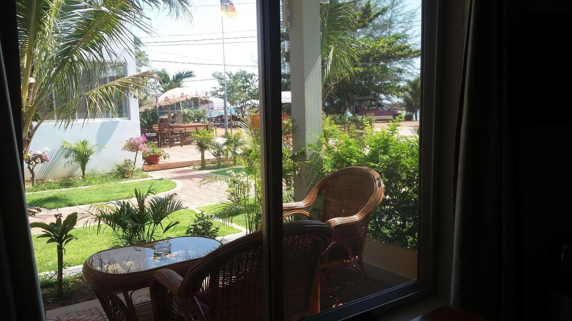Spayhiti Sihanoukville Exterior foto