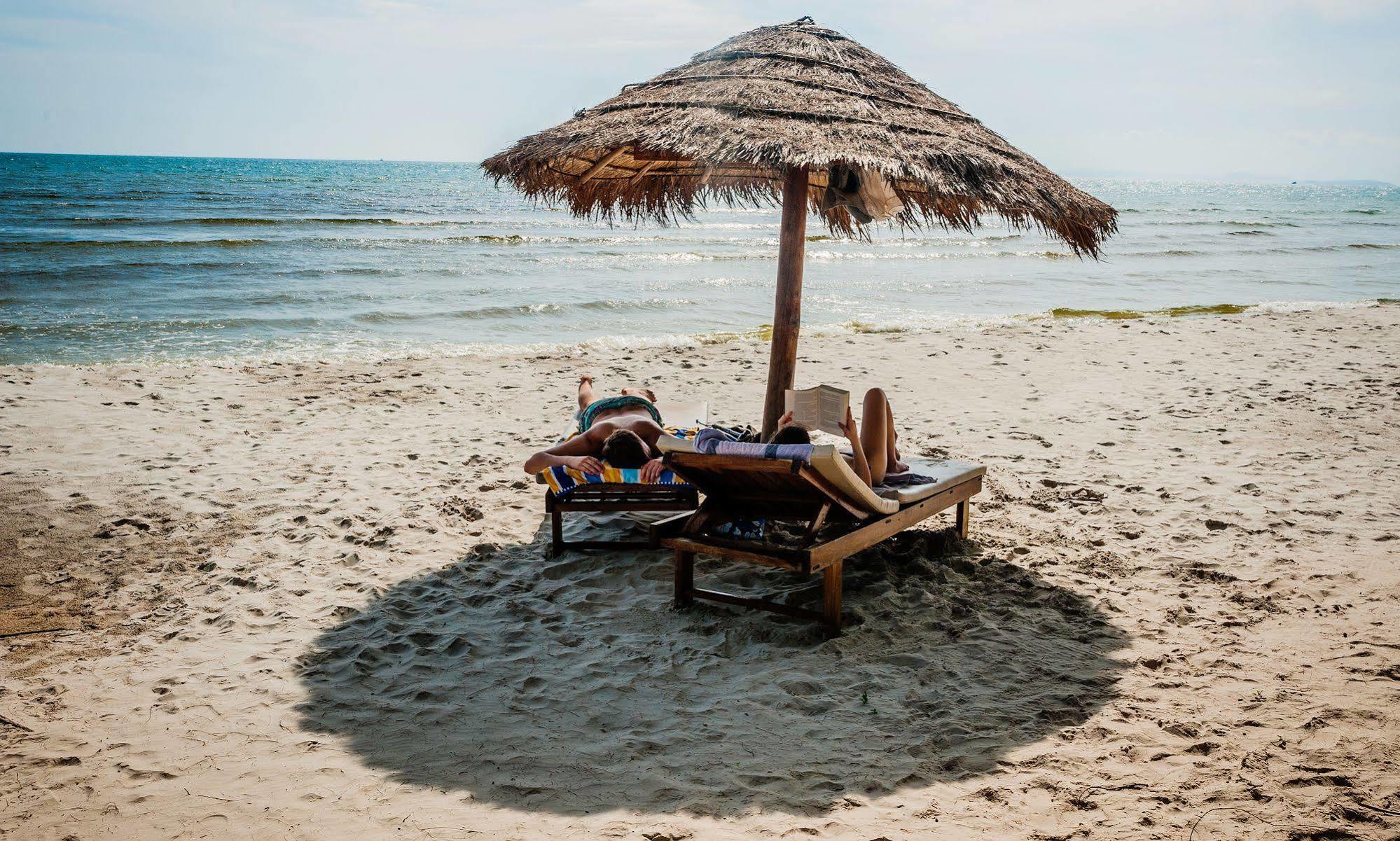 Spayhiti Sihanoukville Exterior foto