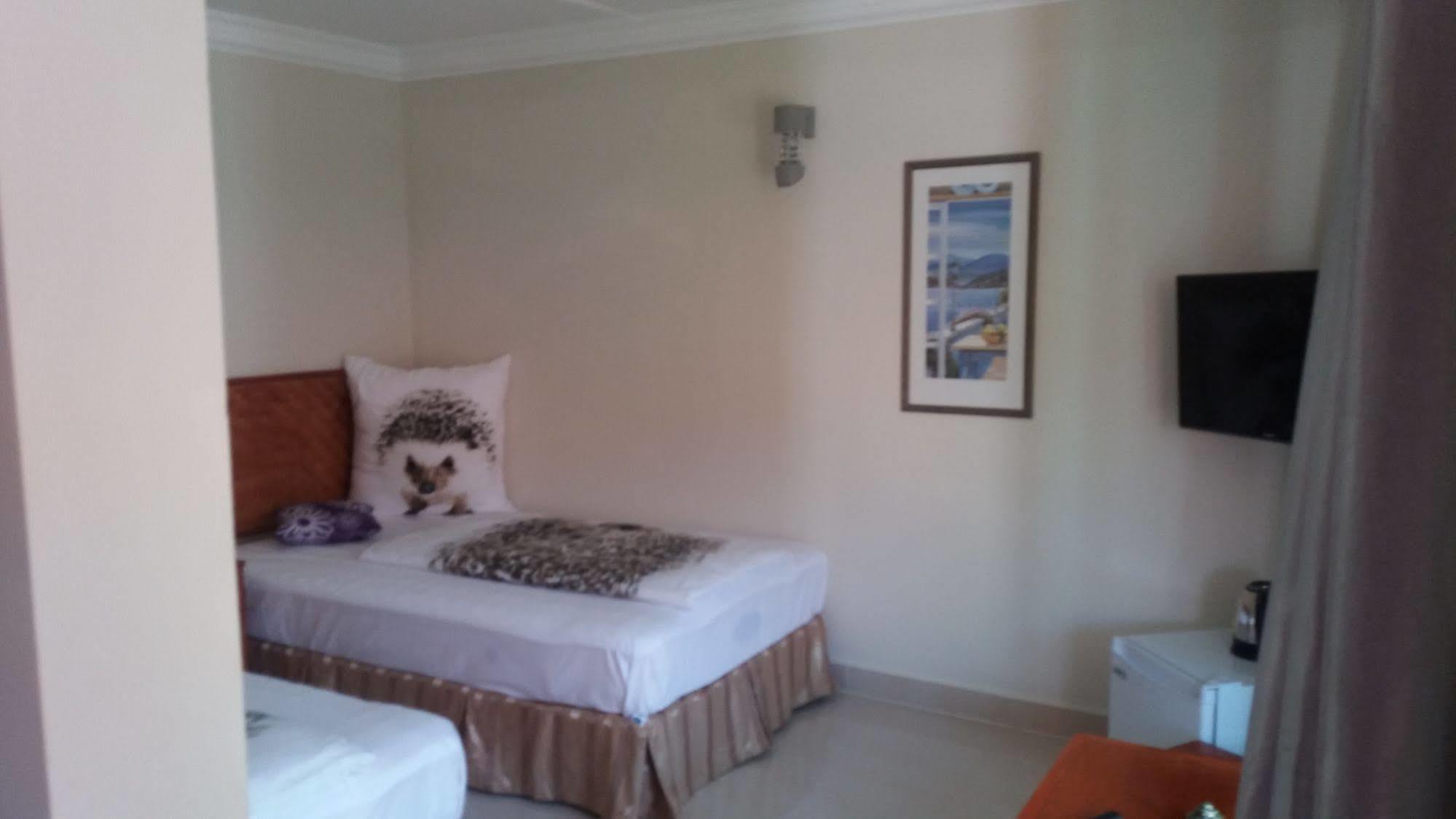 Spayhiti Sihanoukville Exterior foto