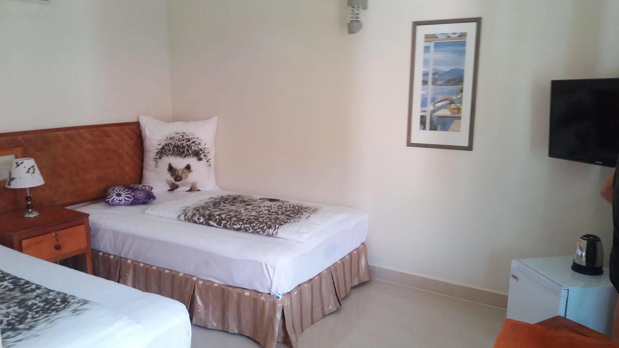 Spayhiti Sihanoukville Exterior foto